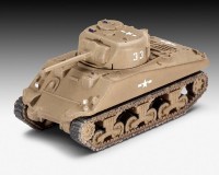 Набір для складання моделей військової техніки Revell US Army Vehicles (WWII) 1: 144 (RV03350)