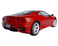 Збірна модель Tamiya автомобіля Ferrari 360 Modena 1:24 (24298)