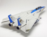 Збірна модель літака Tamiya Grumman F-14D Tomcat 1:48 (61118)