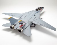 Сборная модель самолета Tamiya Grumman F-14D Tomcat 1:48 (61118)