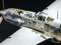 Збірна модель літака Tamiya Kawasaki Ki-61-Id Hien 1:48 (61115)
