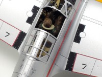 Збірна модель літака Tamiya Kawasaki Ki-61-Id Hien 1:48 (61115)