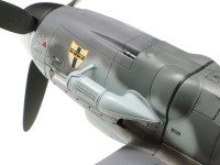 Сборная модель самолета Tamiya Messerschmitt Bf109 G-6 1:48 (61117)