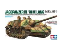 Сборная модель Tamiya САУ Jagdpanzer IV Lang 1:35 (35340)