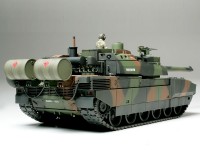 Збірна модель Tamiya французького танка Leclerc Series 2 1:35 (35362)
