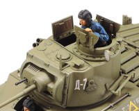 Сборная модель Tamiya танка Matilda MkIII/IV Красная Армия 1:35 (35355)