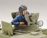 Сборная модель Tamiya танка Matilda MkIII/IV Красная Армия 1:35 (35355)