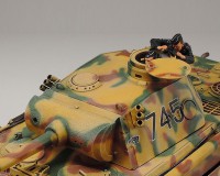 Збірна модель Tamiya танка Panther D 1:35 (35345)