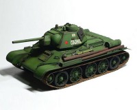 Збірна модель Tamiya радянський танк T34 / 76 1:35 (35059)