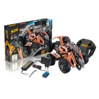 Автомобиль-конструктор SDL Racers Outdoor Challenger 2012A-10