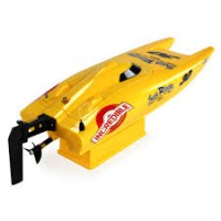 Катер Joysway 8208 Yellow Sea Rider MK2 420 мм 2,4 ГГц RTR (JW8208)