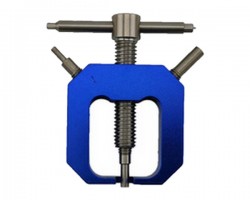 Съемник RCTurn для моторных шестерен 5 мм синий (RTCT01004A)