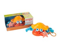 Сенсорная игрушка Fat Brain Toy Co Crabby (FA175-1)