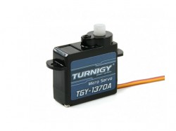 Сервопривід Turnigy TGY-1370A 20T 0,4кг / 0,10сек / 3,7г