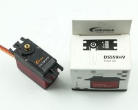 Сервопривід Corona DS559HV цифровий, висока напруга 16кг / 0,18сек / 65г