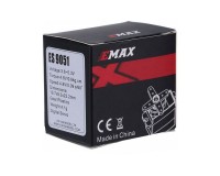 Сервопривод Emax ES9051 4.3г 0.8кг/0.09сек цифровой