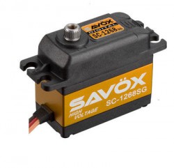 Сервопривод Savox SC-1268SG цифровий