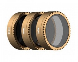 Комплект фильтров PolarPro Cinema Series Shutter для Mavic Air (3 шт.)