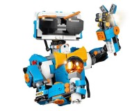 Конструктор Lego BOOST Набор для конструирования и программирования, 847 деталей (17101)