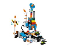 Конструктор Lego BOOST Набір для конструювання і програмування, 847 деталей (17101)