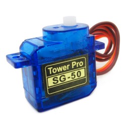 Сервопривод TowerPro SG50