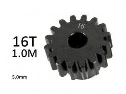 Team Magic M1.0 Pinion Gear for 5mm Shaft 16T