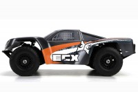 Короткий курс ECX Torment 1:18 4WD 306 мм RTR