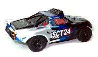 Шорт-корс HSP ТT24 1:24 4WD электро RTR синий