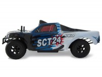 Шорт-корс HSP ТT24 1:24 4WD електро RTR синій