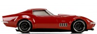 Шоссейный автомобиль Vaterra V100-S Custom Corvette 1969 1:10 4WD Spektrum DX2E RTR