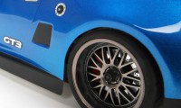 Шоссейный автомобиль Vaterra V100-C Nissan GT-R Nismo GT3 2012 1:10 4WD Spektrum DX2E RTR