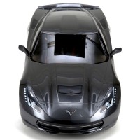 Шоссейный автомобиль Vaterra V100-S Chevrolet Corvette 2014 1:10 4WD Spektrum DX2E RTR