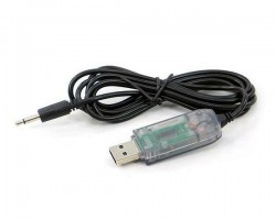 Сімуляторний USB-кабель Detrum для пультів GAVIN-6C, GAVIN-6A
