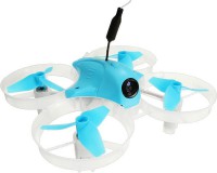 Гоночний квадрокоптер Cheerson CX-95S DIY Mini Racing Drone BNF (синій)