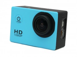 Екшн камера SJCam SJ4000 FullHD (синій)