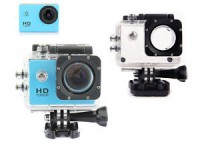 Экшн камера SJCam SJ4000 FullHD (синий)