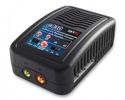 Зарядний пристрій SkyRC e430 3A / 30W для 2-4S LiPo / LiFe акумуляторів