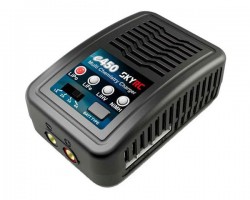Зарядний пристрій SkyRC e450 4A / 50W с / БЖ для Li-Po / Ni-MH акумуляторів