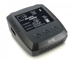 Зарядний пристрій SkyRC B6 nano 320W 15A Smartphone Control