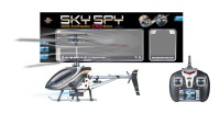 Вертоліт CTW Sky Spy 570 мм 4CH електро 2,4 ГГц, FPV, гіроскоп, чорний (Metal RTF version)