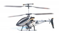 Вертолет CTW Sky Spy 570 мм 4CH электро 2,4 ГГц, FPV, гироскоп, чёрный  (Metal RTF version)