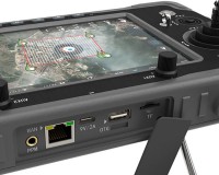 Система управления БПЛА Skydroid H16 PRO 2.4GHz с видеосвязью 1080p (ночная камера)
