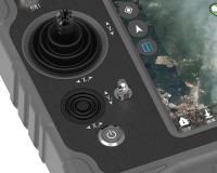 Система управления БПЛА Skydroid H16 PRO 2.4GHz с видеосвязью 1080p (ночная камера)