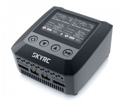 Зарядний пристрій SkyRC B6 nano duo 200W 15A с / БП