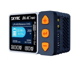 Зарядний пристрій SkyRC B6ACneo 10A/200W з/БЖ