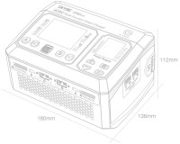 Зарядний пристрій SkyRC D750 MIX