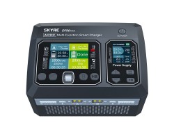 Зарядний пристрій SkyRC D750 MIX