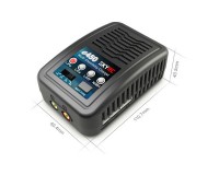 Зарядное устройство SkyRC e450 4A/50W с/БП для Li-Po/Ni-MH аккумуляторов