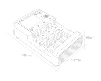 Зарядний пристрій SkyRC MC5000 – Інтернет-магазин Planeta Hobby Зарядний пристрій SkyRC MC5000