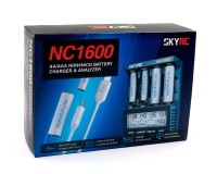 Зарядний пристрій SkyRC NC1600 для AA/AAA акумуляторів